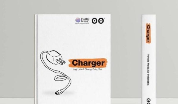 Charger lagi lelah di charger dulu Charger lagi lelah di charger dulu
